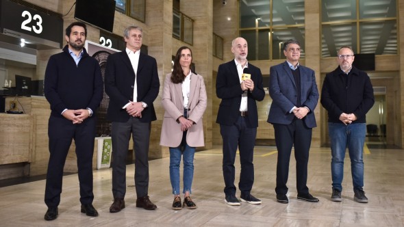 Rodríguez Larreta anunció que 80 trámites pasarán a ser gratuitos: "Siempre estamos pensando cómo podemos hacer para aliviarle el bolsillo a los argentinos"